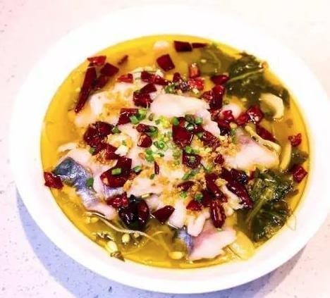 容姐无骨酸菜鱼